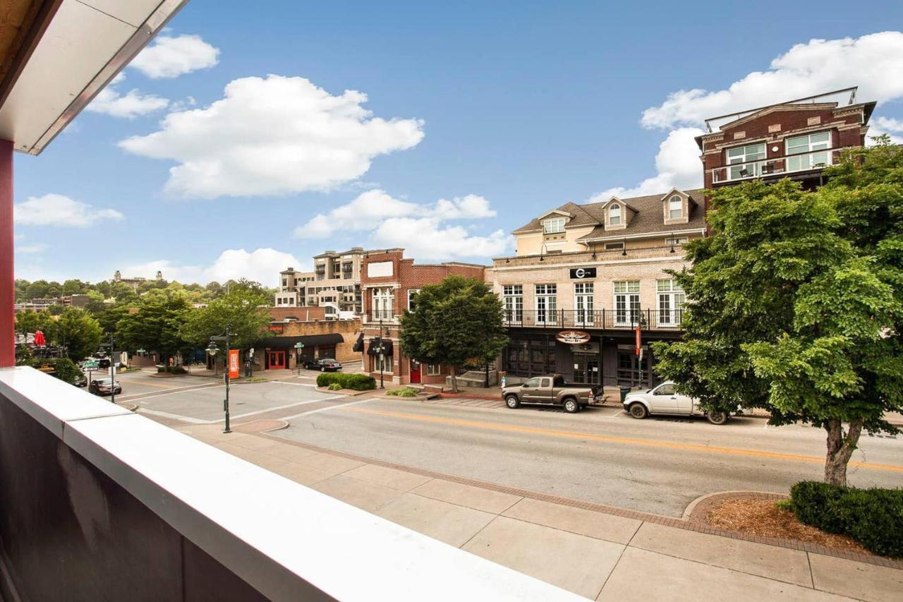 Dickson St Condo - On Dickson Street - Fayetteville Entertainment Hub Exterior foto